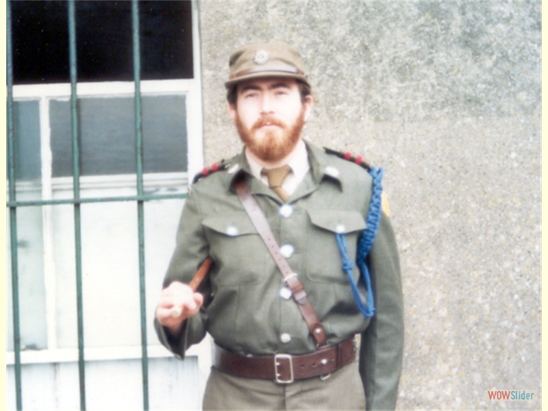 Cpl Dermot Scully - Waterford