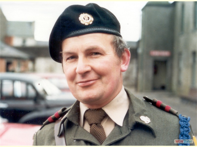 CS Barry Eyre - Waterford